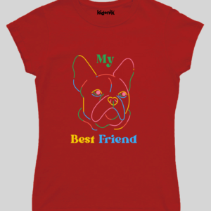 Best Friend Dog T-Shirt